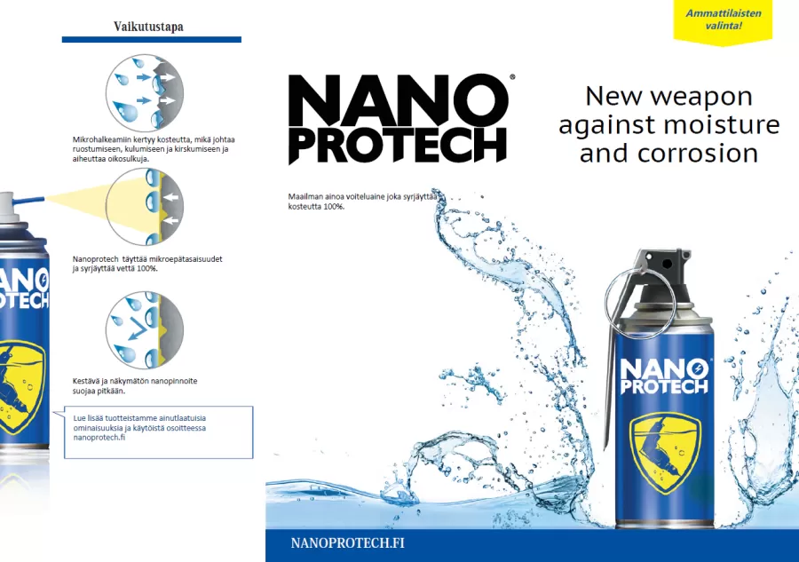 NanoProtech